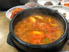 -元堂脊骨土豆汤(明洞1号店)