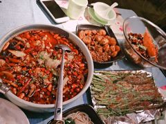 山城毛血旺-胡桃里音乐酒馆(曲江店)