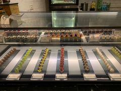 面包甜点陈列柜-星汇餐厅(新濠影汇店)
