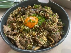 葱烤牛排饭-WOKKA by艮上(中海环宇荟店)