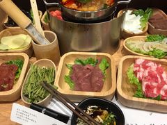 -独食火锅·半米屋台(望平街店)