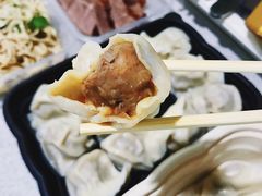 -鸿毛饺子(紫竹桥店)