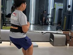 -海马健身-IMVP(EAC欧美中心店)