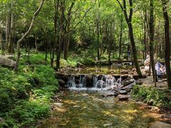 -玉渡山自然风景区