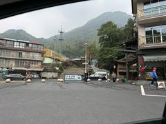 -藏龙百瀑风景区