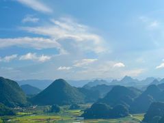 -普者黑风景区-青龙山