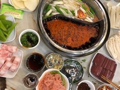 -朱氏胖子烂火锅(洪崖洞店)