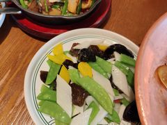 炒时蔬-云海肴·汽锅鸡·云南菜(苏州中心店)