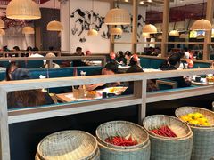 大堂-千稻剁椒大鱼头(CityOn熙地港店)