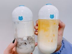 -兰熊鲜奶(西直门凯德mall店)