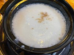 火锅粥-盈田盈粥庄(博山东路店)