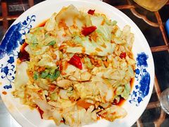 -百味地锅鸡(二店·财校分店)