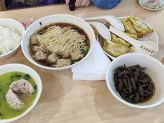 -蒋家桥饺面店(东关街店)