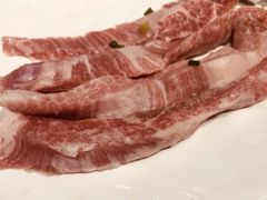 猪颈肉-釜山火炉韩式炭火烤肉(欧洲城店)