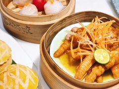 紫金蒸凤爪-富山虾饺点心餐厅(群光广场店)