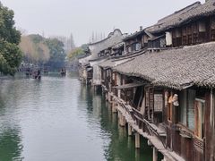 -乌镇西栅景区
