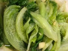 蒜泥生菜-椿记烧鹅(叠彩店)