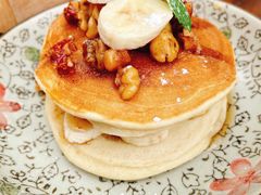 香蕉烙饼-THE CUT Rooftop顶楼牛排餐吧(环贸iapm店)