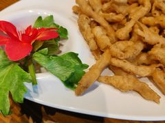 干锅杂菌-宴武夷·匠心闽味(印象大红袍店)