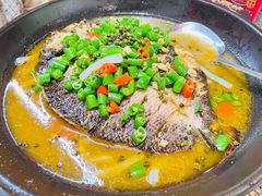 -令狐冲烤鱼·烧菜馆(达明店)