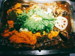 -鱼酷活鱼烤鱼(昆明路店)