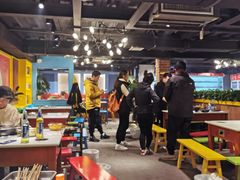 大堂-钢管厂五区小郡肝火锅串串香(清河店)