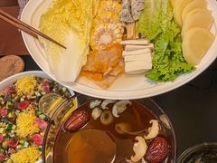 -盛元荼集  素食(滨江凯德壹店)
