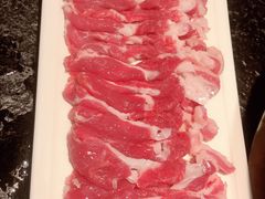 -北门涮肉·炭火铜锅涮肉(什刹海店)