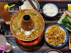 -蜗牛小馆醉乡民谣云南菜(惠新西里店)