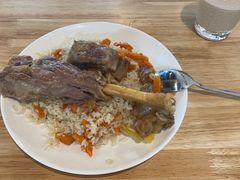 -零·壹新疆羊肉抓饭