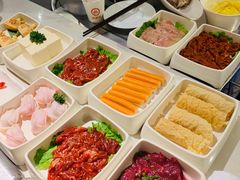 -海底捞火锅(上元大街店)