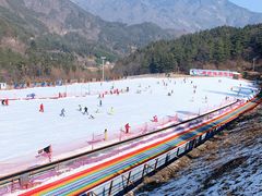 -大别山南武当滑雪场