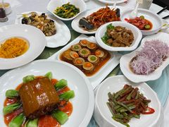 -功德林素菜饭庄(前门店)