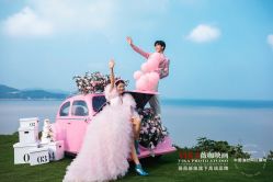 -薇咖映画婚纱摄影工作室