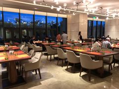大堂-厦门海沧正元希尔顿逸林酒店開全日餐厅