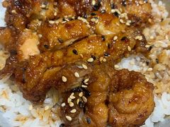 私房照烧鸡排饭套餐-京和风.日式家庭料理(京和风食堂大仓店)