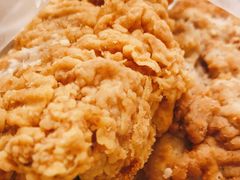 原味吮指鸡-肯德基(西单商场店)