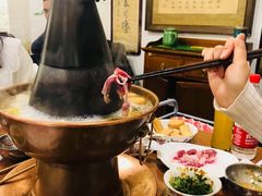 -老门框爆肚涮肉(望京店)