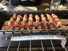 -很久以前羊肉串(打浦路店)