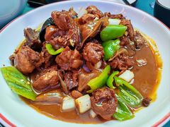 -食欲老院子荆芥疙瘩汤(经五路店)