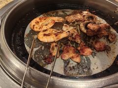 -姜胖胖无限自助烤肉(罗湖宝能店)