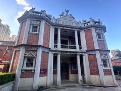 -晋江五店市传统文化旅游区