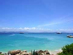 景点-三亚蜈支洲岛旅游区