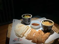 烙馍馓子-符离集餐厅(万象城店)