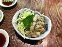 芥末八爪鱼-大雄寿司(中华广场店)