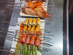 -汉城烧烤(西稍门劳动路店)