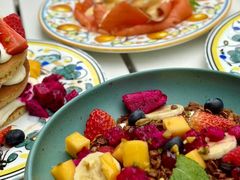 -Alimentari早午餐(安福路店)