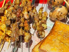 -北三老太太烧烤(人生一串上榜店)