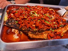 -鸣记脆皮烤鱼(岐山路店)