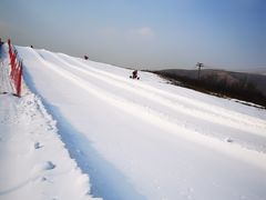 -玉龙湾滑雪场